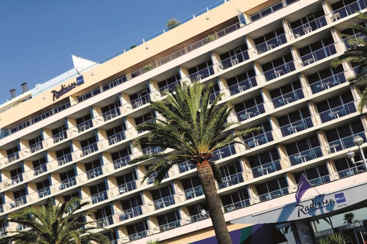 Billede av hotellet Radisson Blu Hotel Nice - nummer 1 af 309