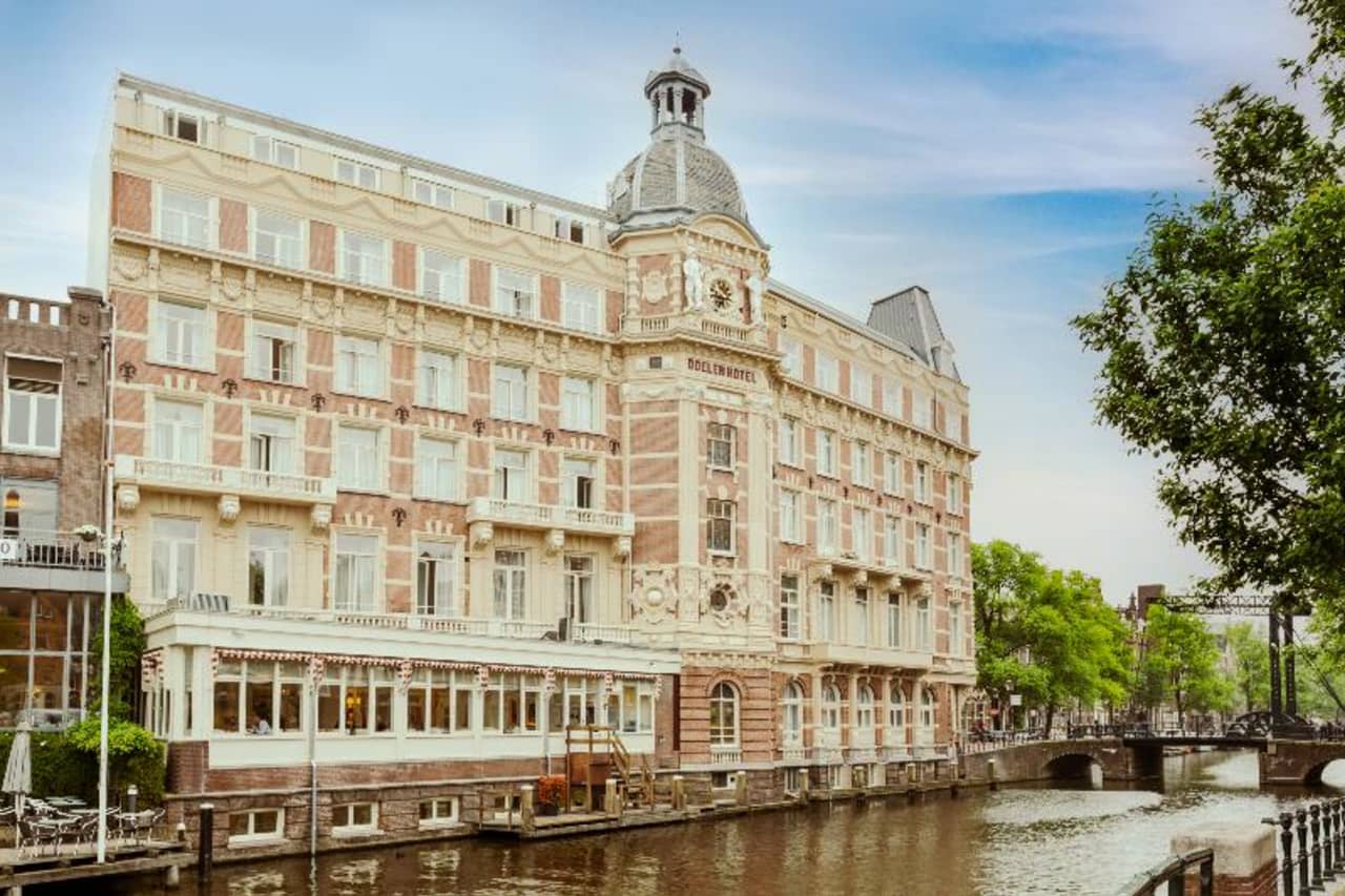 Billede av hotellet Tivoli Doelen Amsterdam - nummer 1 af 161