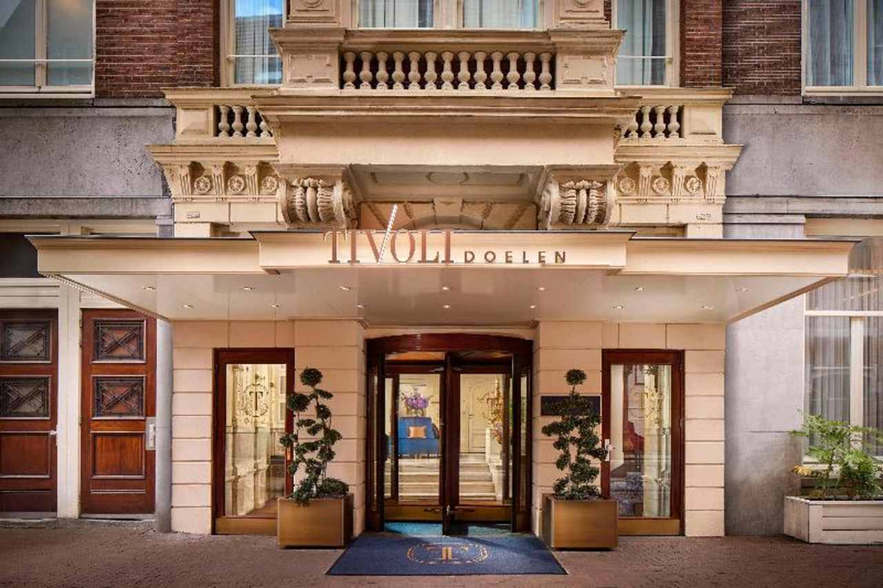 Billede av hotellet Tivoli Doelen Amsterdam - nummer 1 af 127