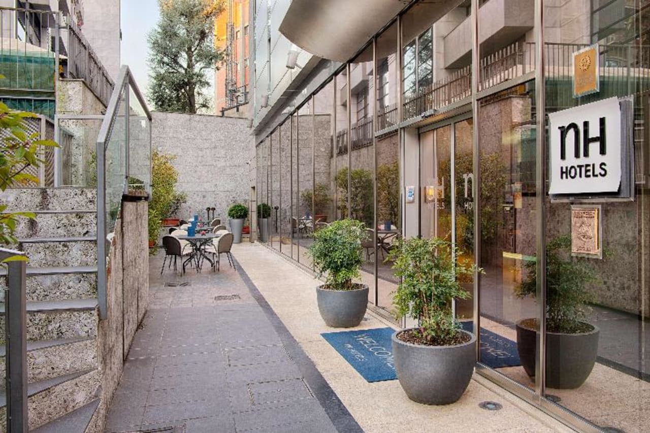 Billede av hotellet NH Bergamo - nummer 1 af 85
