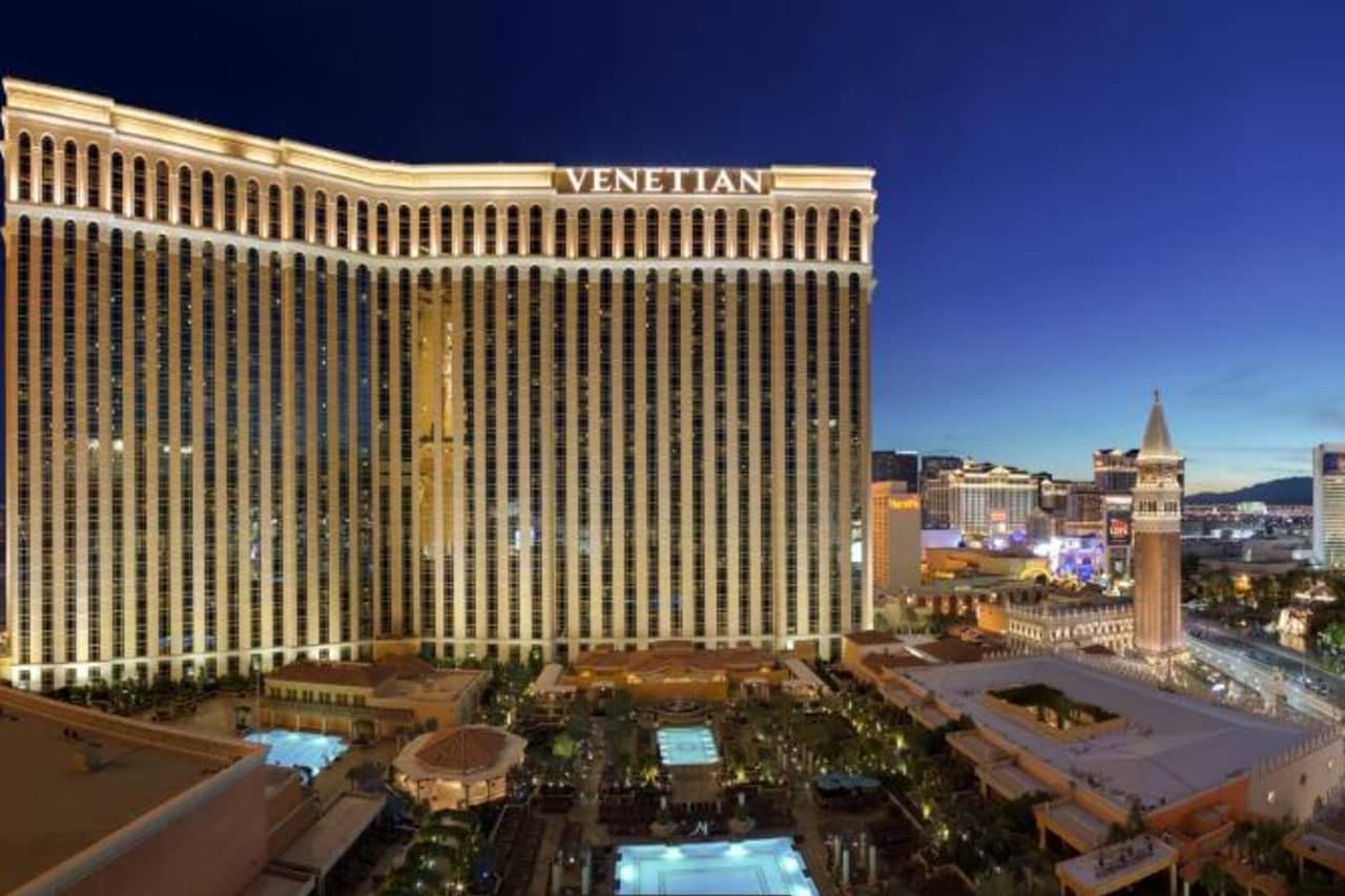 Billede av hotellet The Venetian Las Vegas - nummer 1 af 336