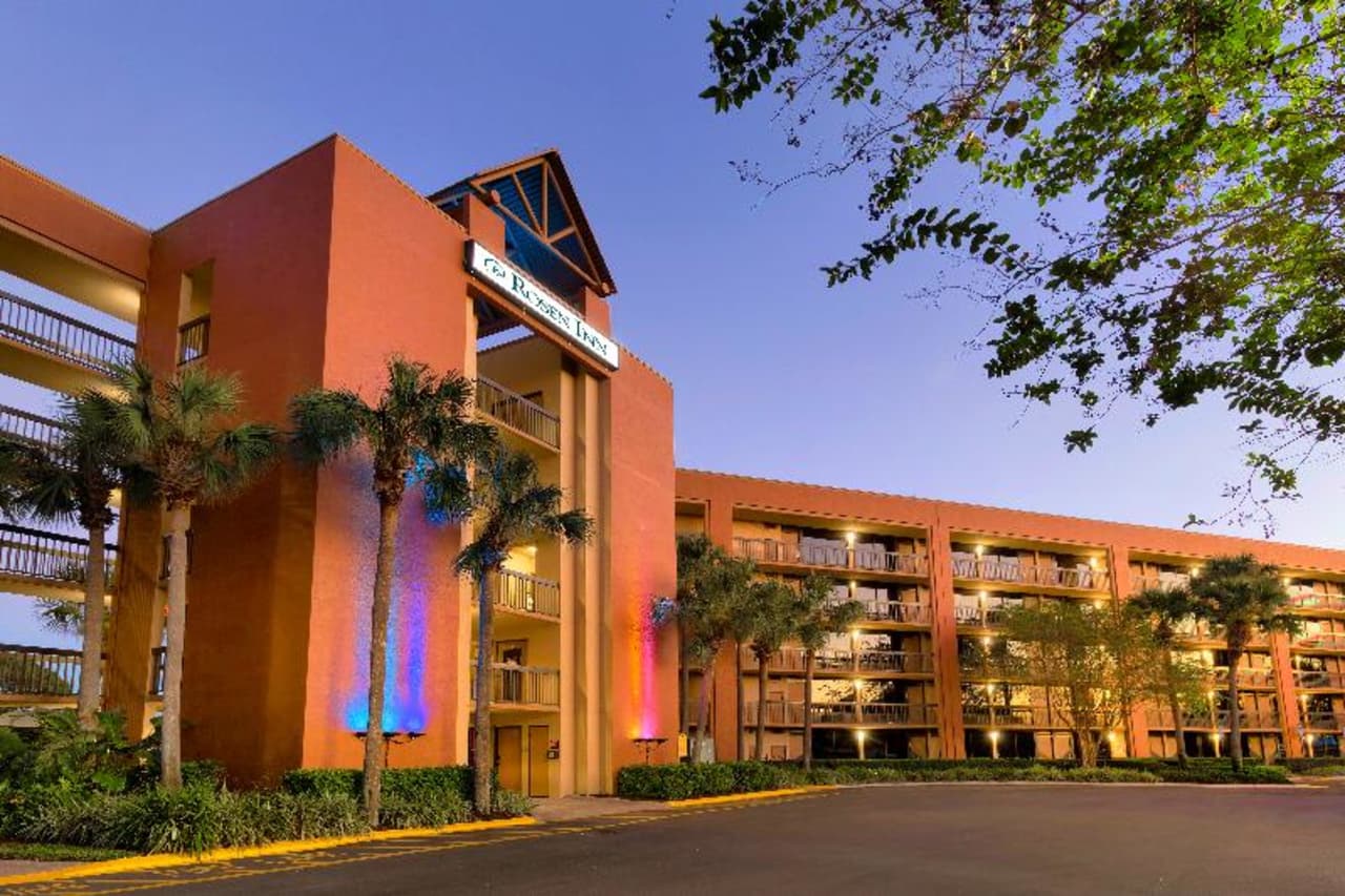 Billede av hotellet Rosen Inn Lake Buena Vista - nummer 1 af 26