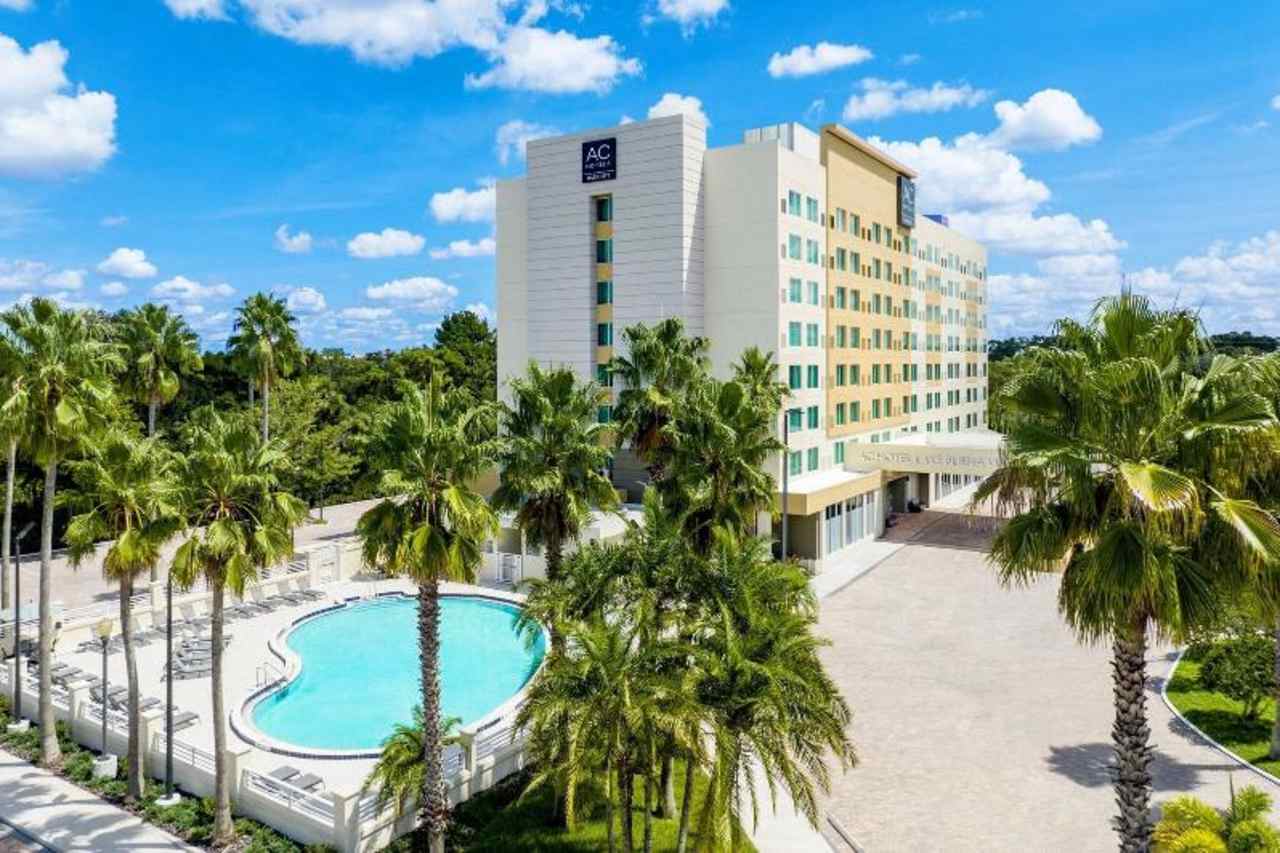 Billede av hotellet AC Hotel Orlando Lake Buena Vista - nummer 1 af 55