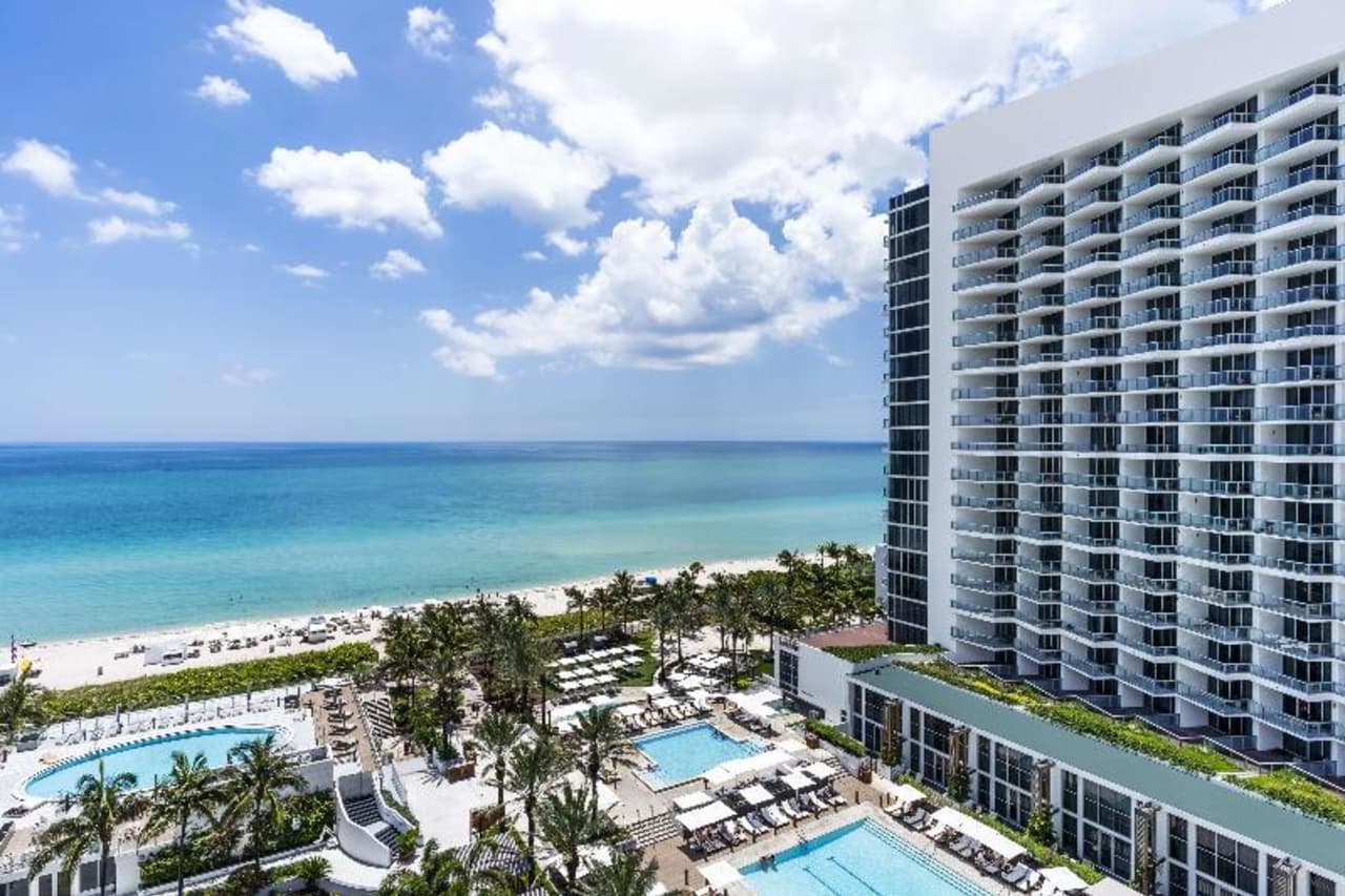 Billede av hotellet Eden Roc Miami Beach - nummer 1 af 134