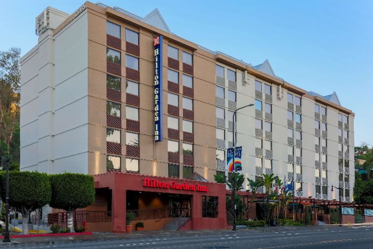 Billede av hotellet Hilton Garden Inn Los Angeles Hollywood - nummer 1 af 47