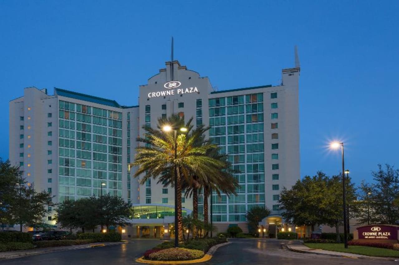 Billede av hotellet Hotel Kinetic Orlando Universal Blvd. - nummer 1 af 262