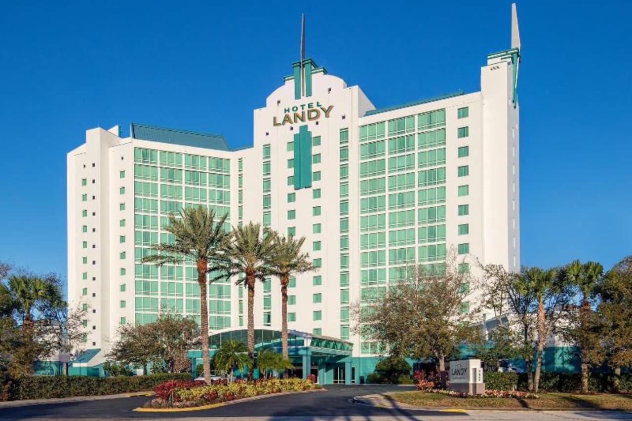 Billede av hotellet Hotel Landy Orlando Universal Blvd Tribute - nummer 1 af 112