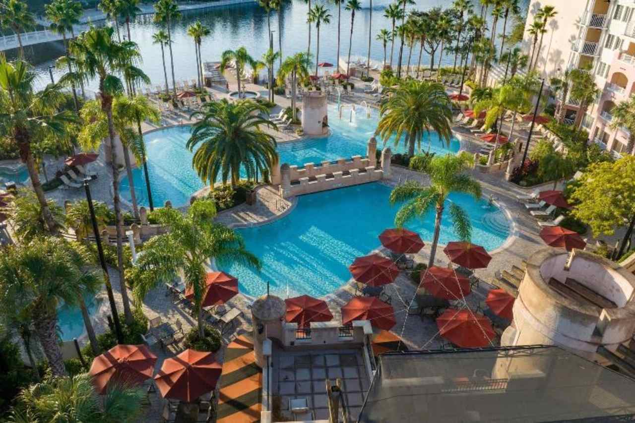Billede av hotellet Marriott'S Grande Vista - nummer 1 af 188