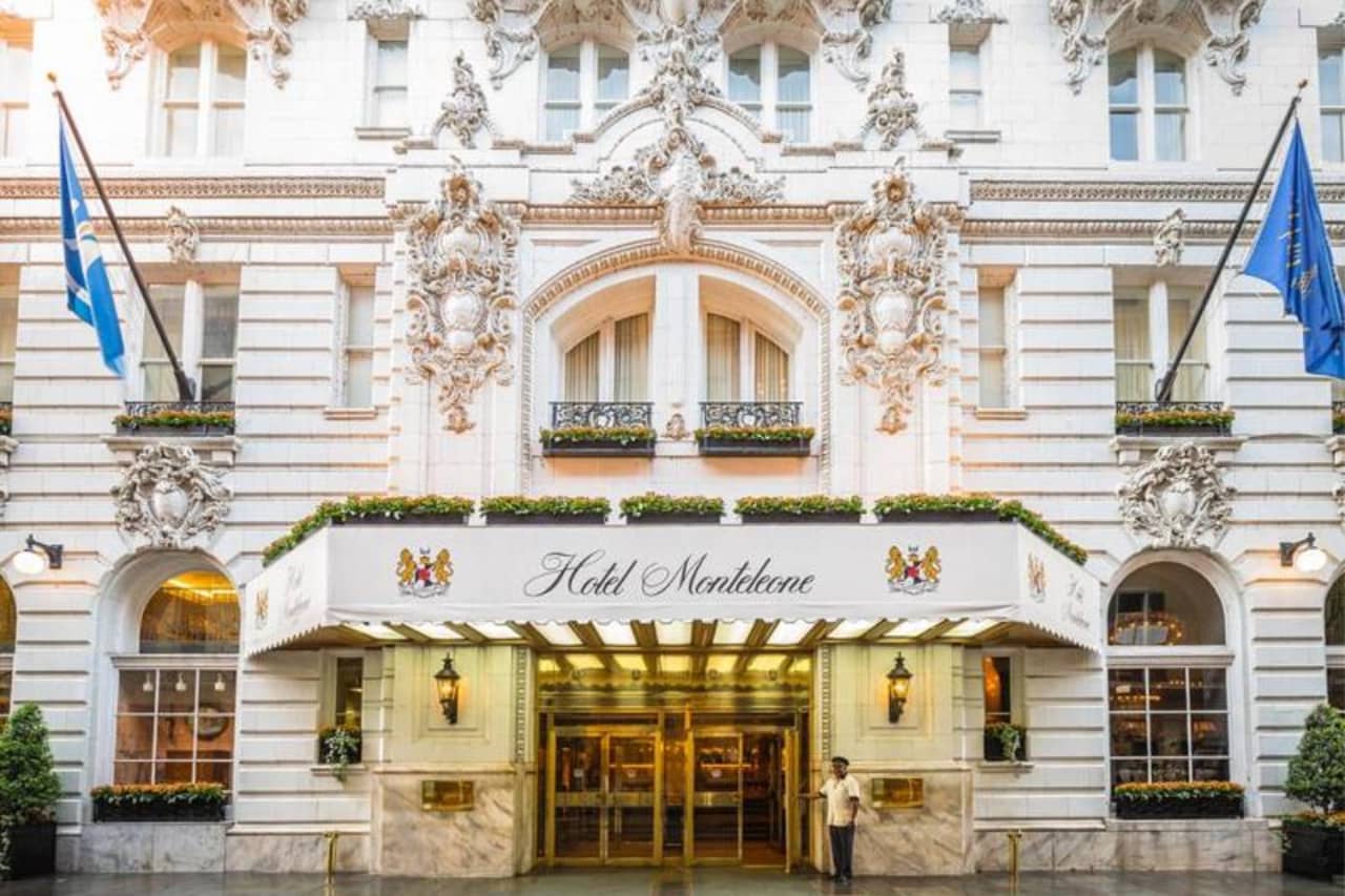 Billede av hotellet Hotel Monteleone - nummer 1 af 76