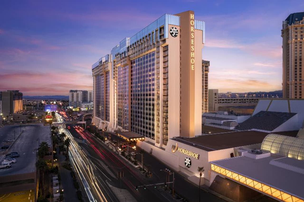 Billede av hotellet Horseshoe Las Vegas - nummer 1 af 115