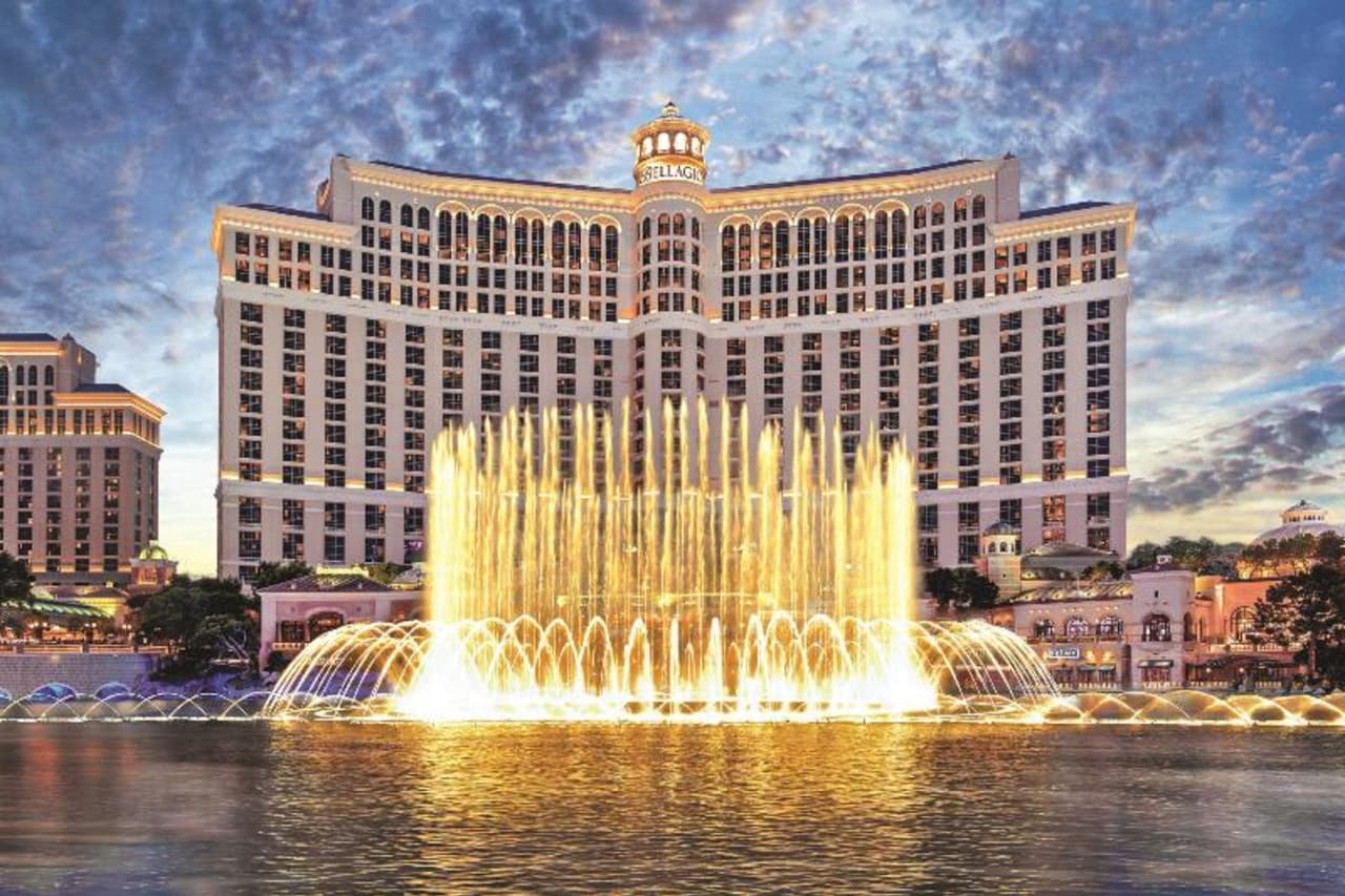 Billede av hotellet Bellagio Hotel & Casino - nummer 1 af 96