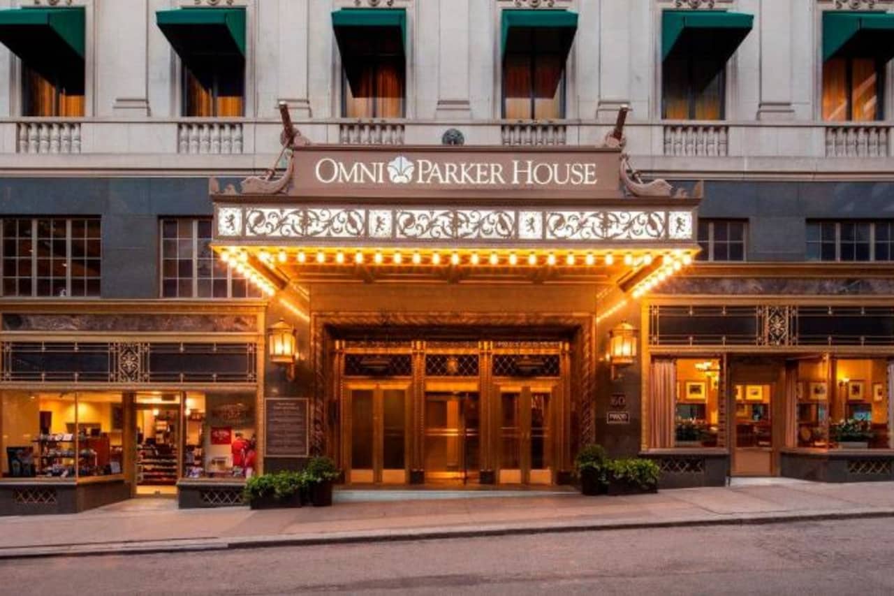 Billede av hotellet Omni Parker House - nummer 1 af 390