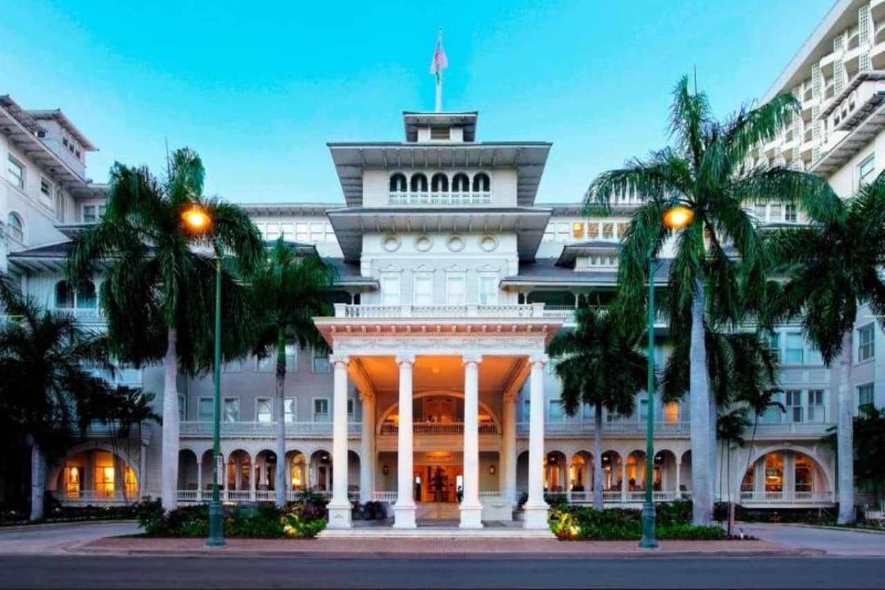 Billede av hotellet Moana Surfrider - nummer 1 af 426
