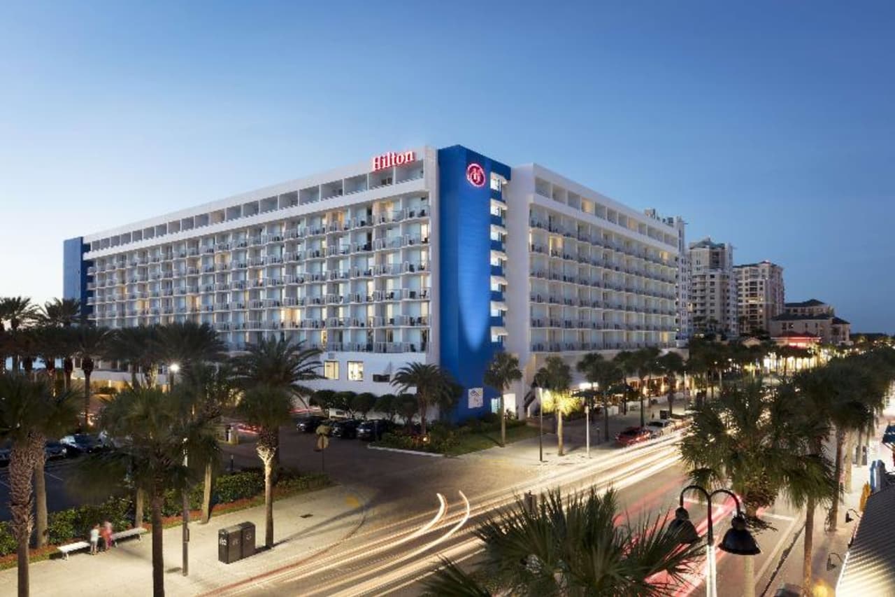 Billede av hotellet Hilton Clearwater Beach Resort & Spa - nummer 1 af 138