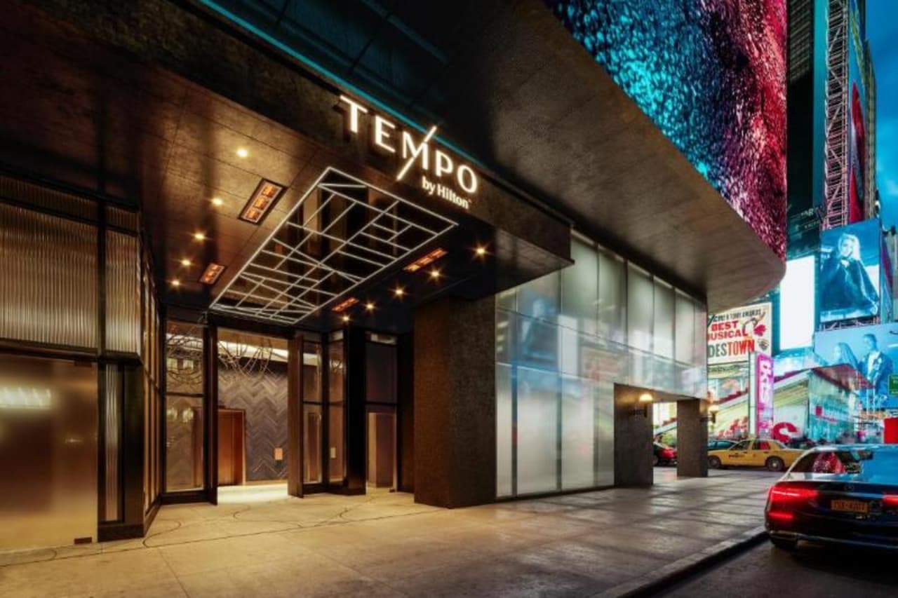 Billede av hotellet Tempo by Hilton New York Times Square - nummer 1 af 60