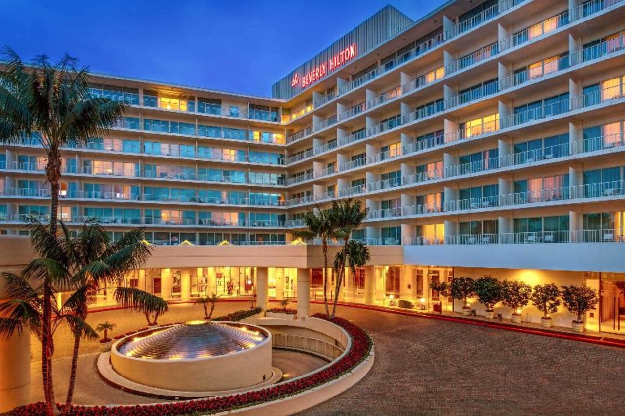 Billede av hotellet Beverly Hilton - nummer 1 af 285