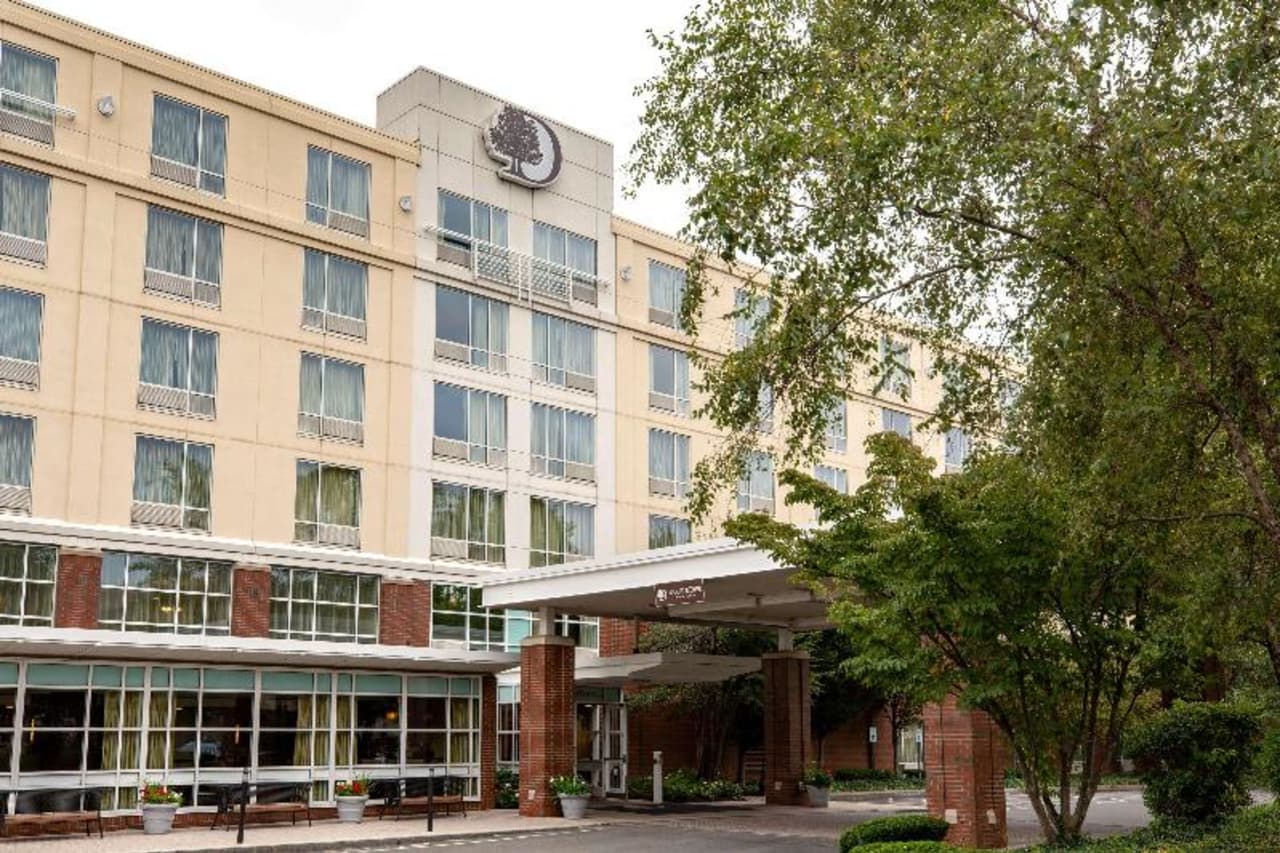 Billede av hotellet DoubleTree by Hilton Hotel Boston Bayside - nummer 1 af 102