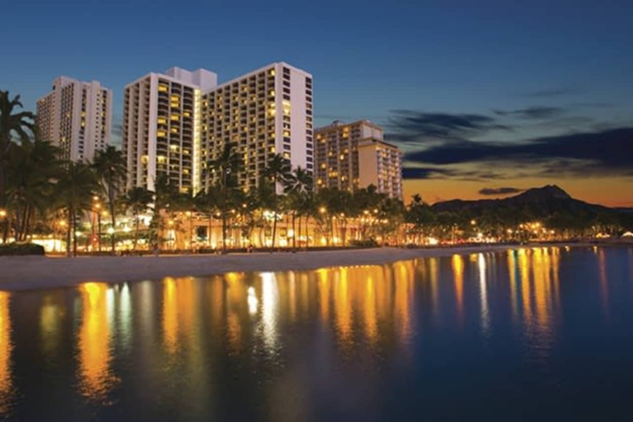 Billede av hotellet Waikiki Beach Marriott Resort & Spa - nummer 1 af 803