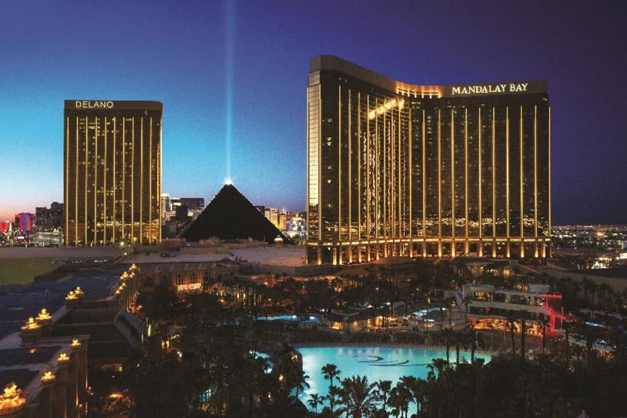 Billede av hotellet Mandalay Bay Hotel & Casino - nummer 1 af 71