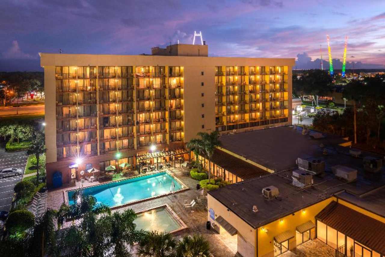 Billede av hotellet Holiday Inn Orlando SW Celebration - nummer 1 af 152