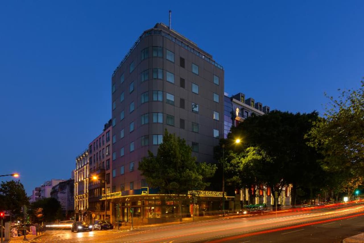 Billede av hotellet Dom Carlos Liberty - nummer 1 af 41