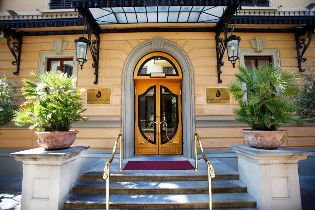 Billede av hotellet Albani Firenze - nummer 1 af 41
