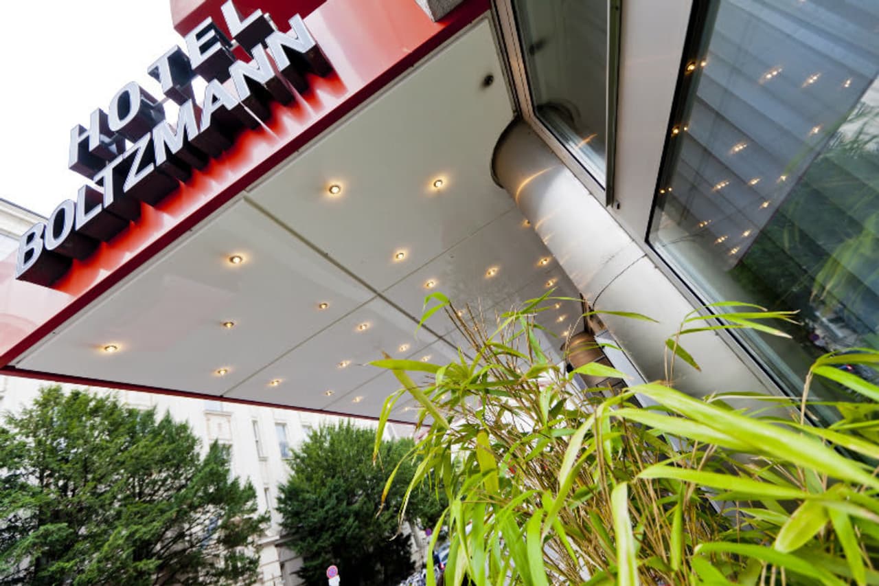 Billede av hotellet Boltzmann - nummer 1 af 21