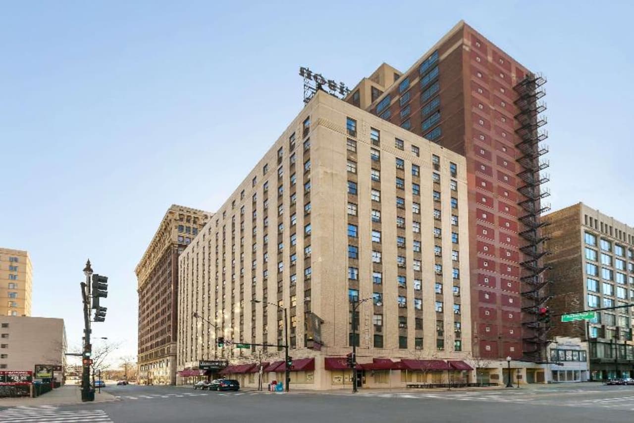 Billede av hotellet Travelodge by Wyndham Downtown Chicago - nummer 1 af 41