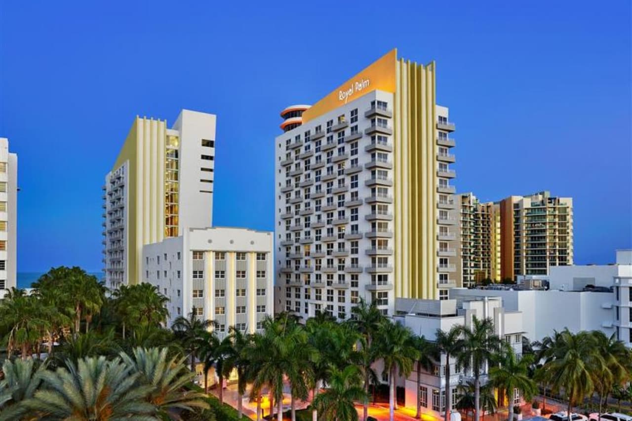 Billede av hotellet Royal Palm South Beach Miami, Tribute Portfolio - nummer 1 af 174