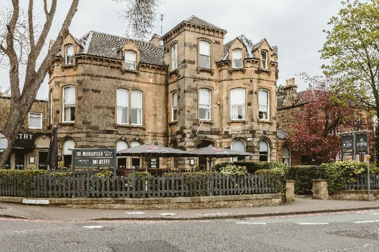 Billede av hotellet Murrayfield Hotel & House - nummer 1 af 100