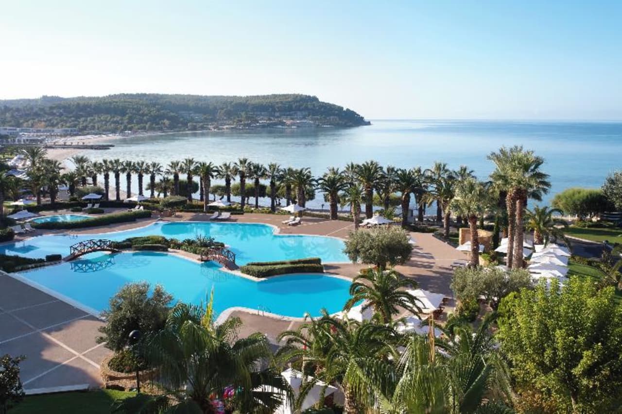 Billede av hotellet Sani Beach - nummer 1 af 40