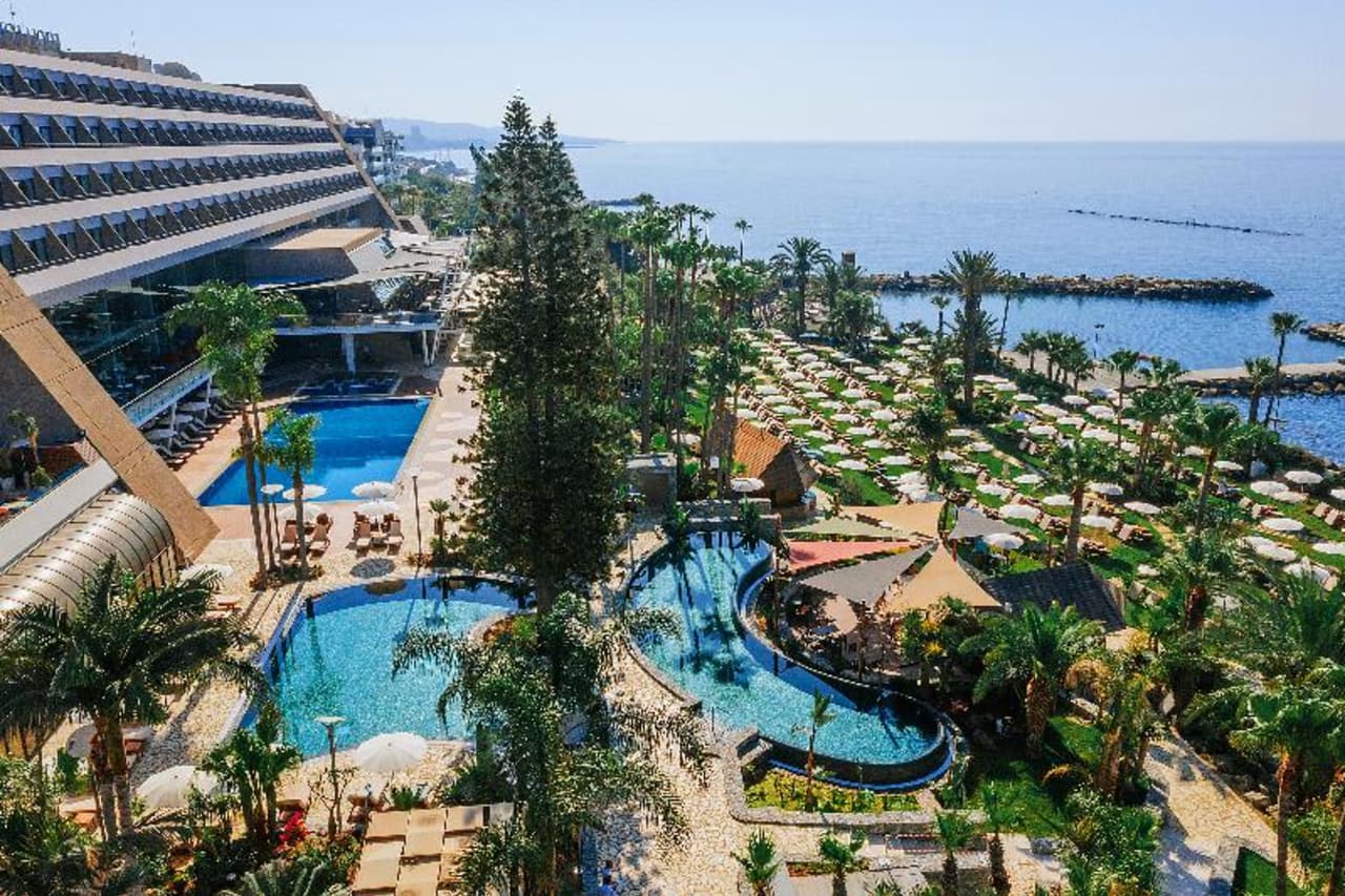 Billede av hotellet Amathus Beach Hotel Limassol - nummer 1 af 44