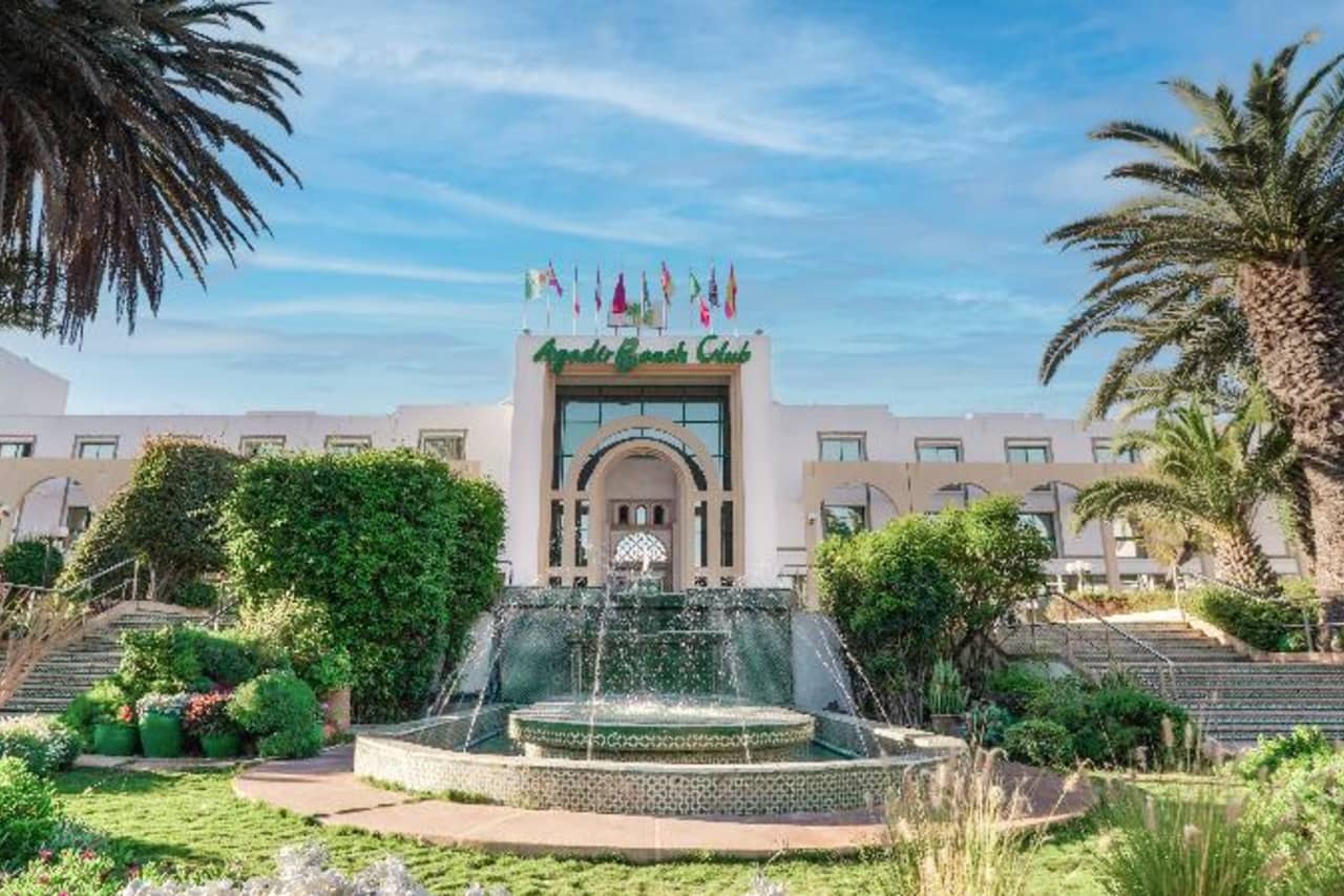 Billede av hotellet Agadir Beach Club - nummer 1 af 153
