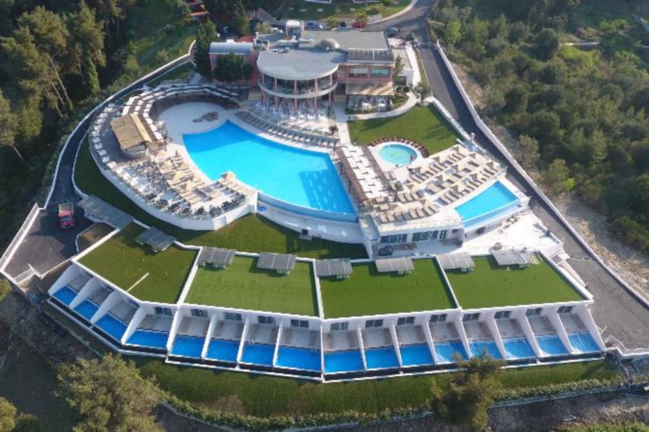 Billede av hotellet Alia Palace - nummer 1 af 58