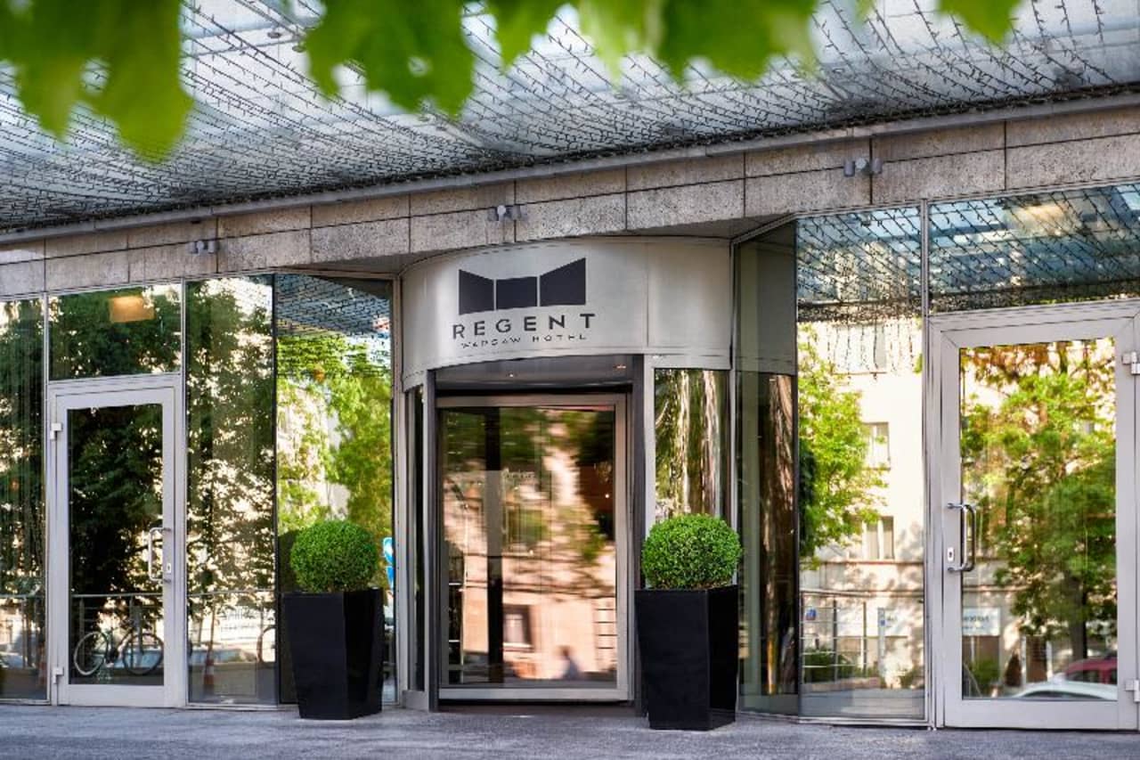 Billede av hotellet Regent Warsaw Hotel - nummer 1 af 112