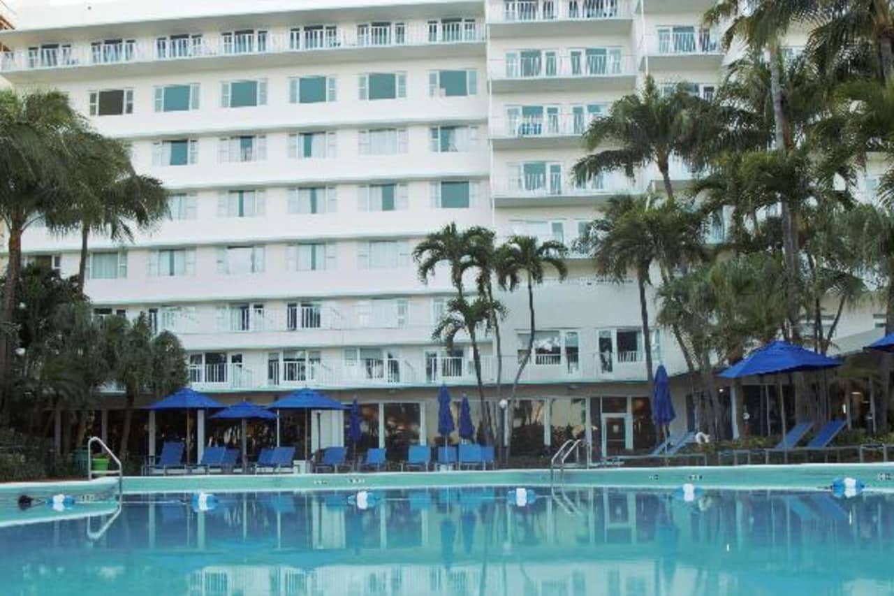 Billede av hotellet Radisson Hotel Miami Beach - nummer 1 af 159