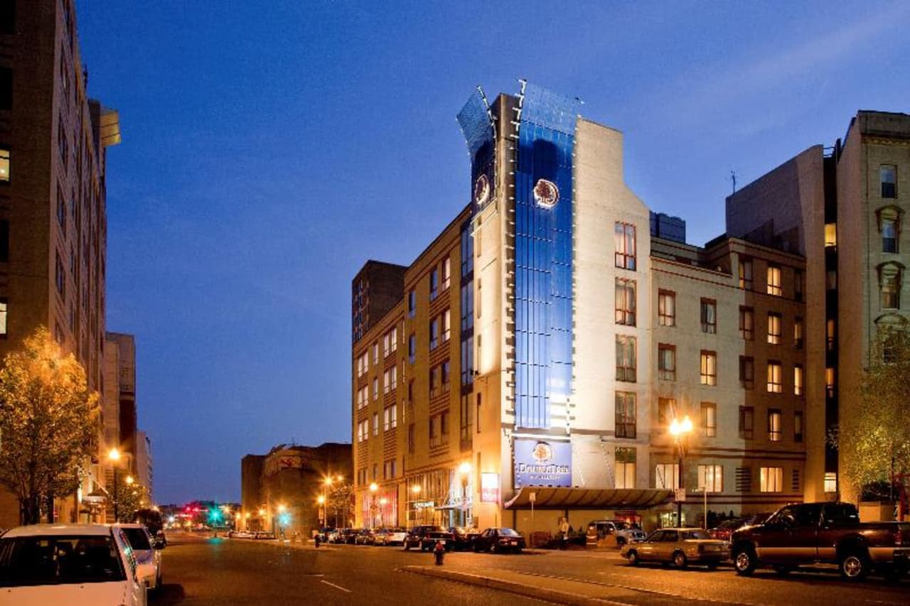 Billede av hotellet DoubleTree by Hilton Boston-Downtown - nummer 1 af 147