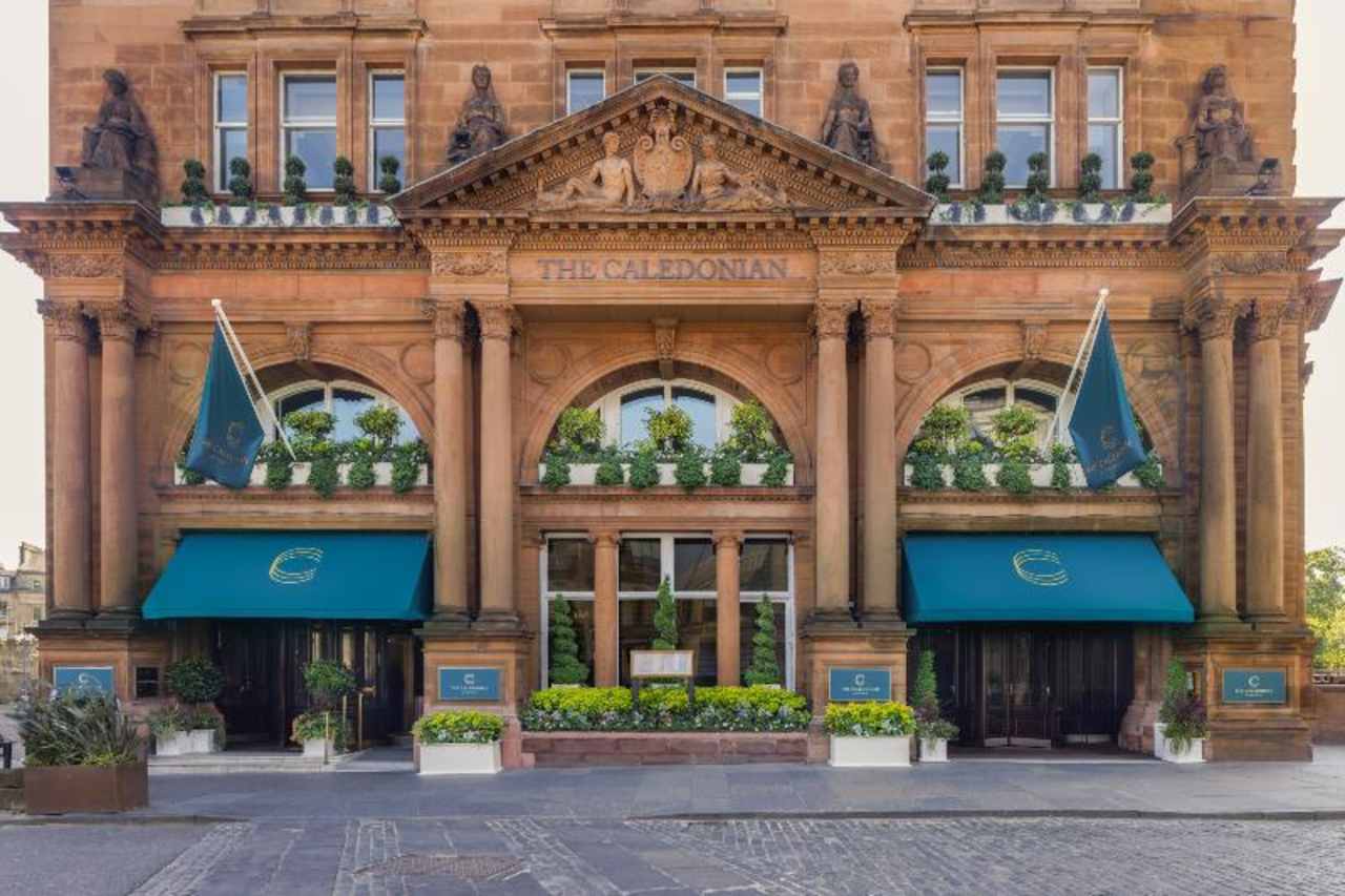 Billede av hotellet The Caledonian Edinburgh Curio Collection Hilton - nummer 1 af 129