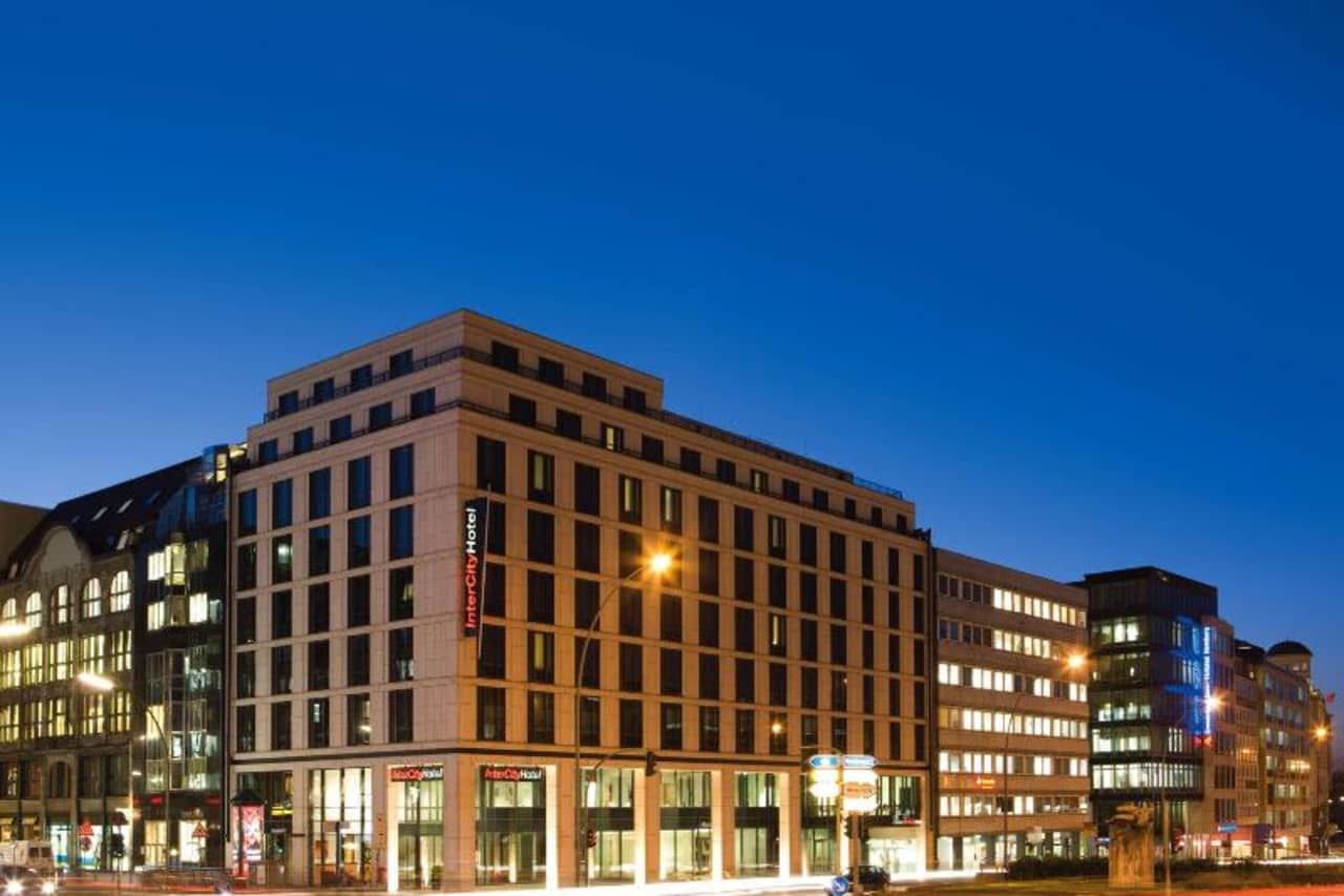 Billede av hotellet IntercityHotel Hamburg Hauptbahnhof - nummer 1 af 61