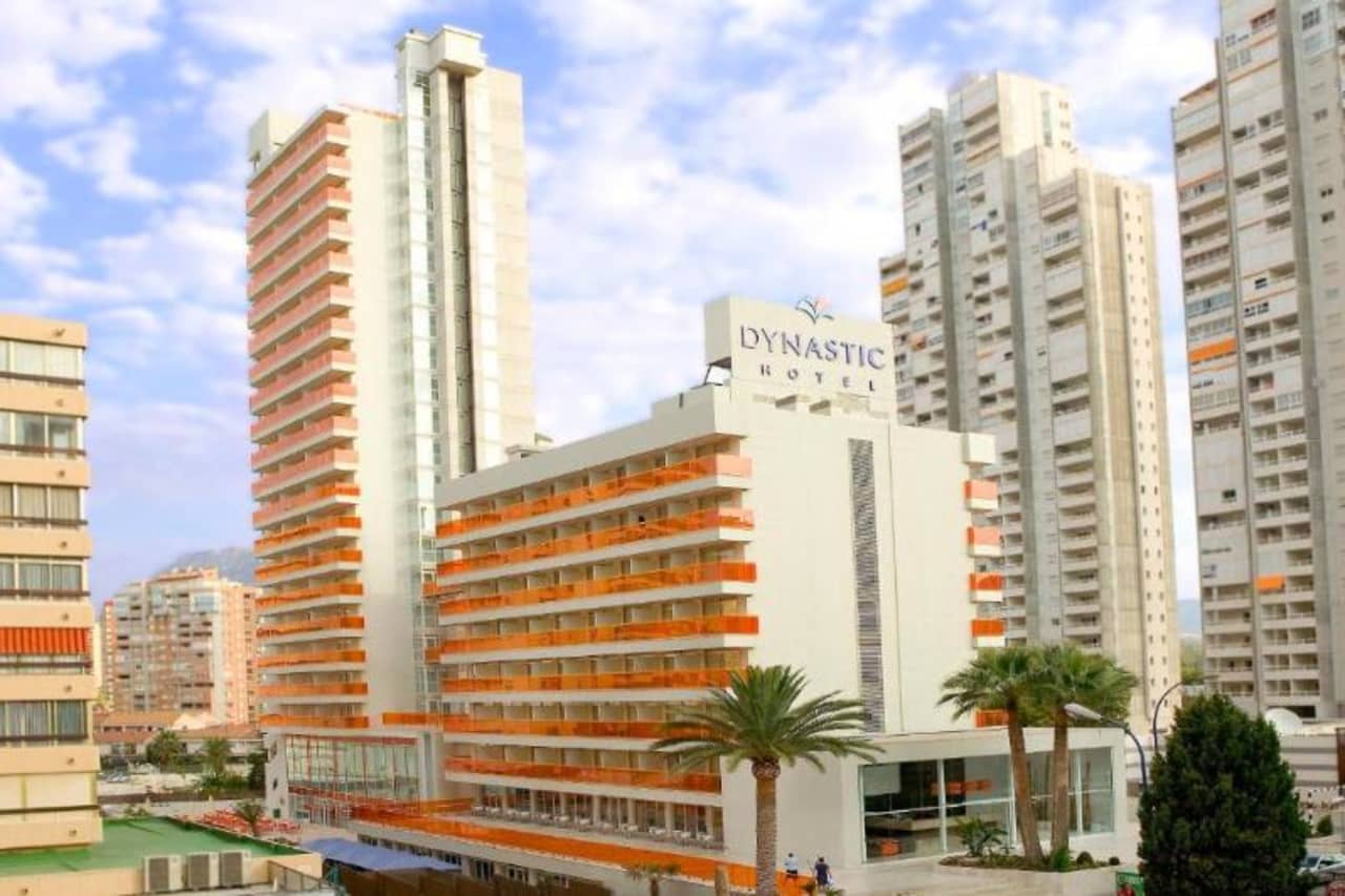 Billede av hotellet Dynastic Hotel & Spa - nummer 1 af 147