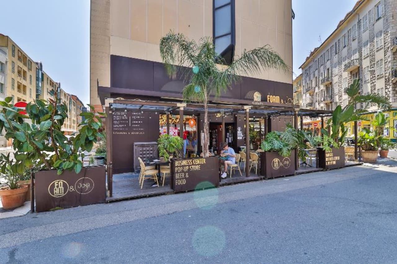Billede av hotellet Hotel du Pin Nice Port - nummer 1 af 46