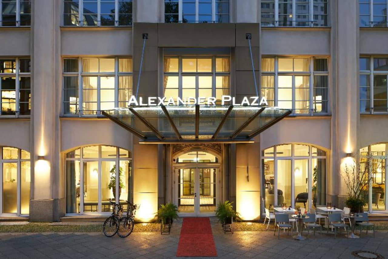 Billede av hotellet Classik Hotel Alexander Plaza, Berlin - nummer 1 af 22