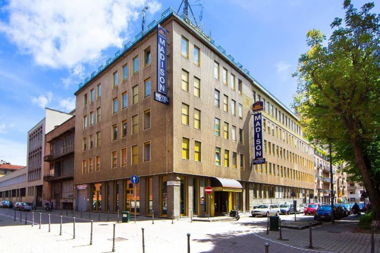 Billede av hotellet Best Western Hotel Madison - nummer 1 af 57