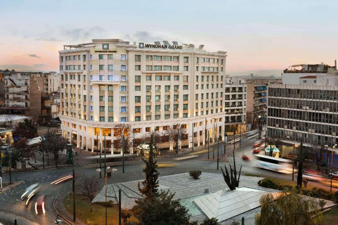 Billede av hotellet Wyndham Grand Athens - nummer 1 af 172