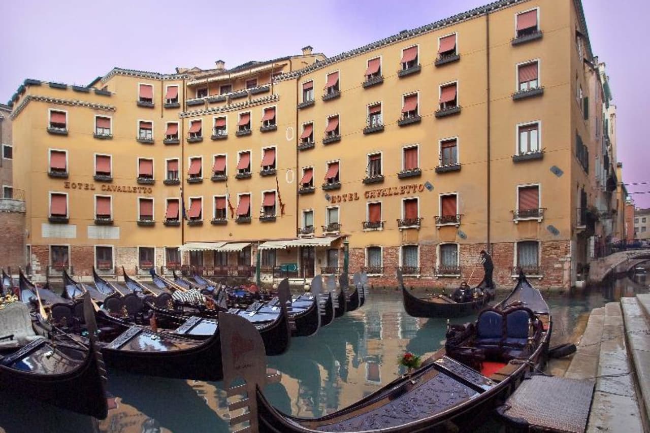 Billede av hotellet Cavalletto E Doge Orseolo - nummer 1 af 30