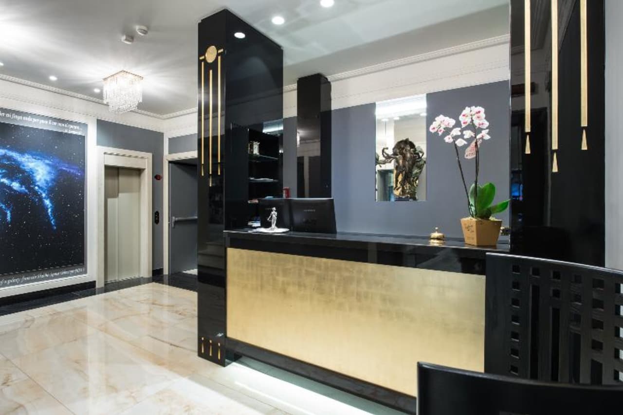 Billede av hotellet Art Hotel Orologio - nummer 1 af 163