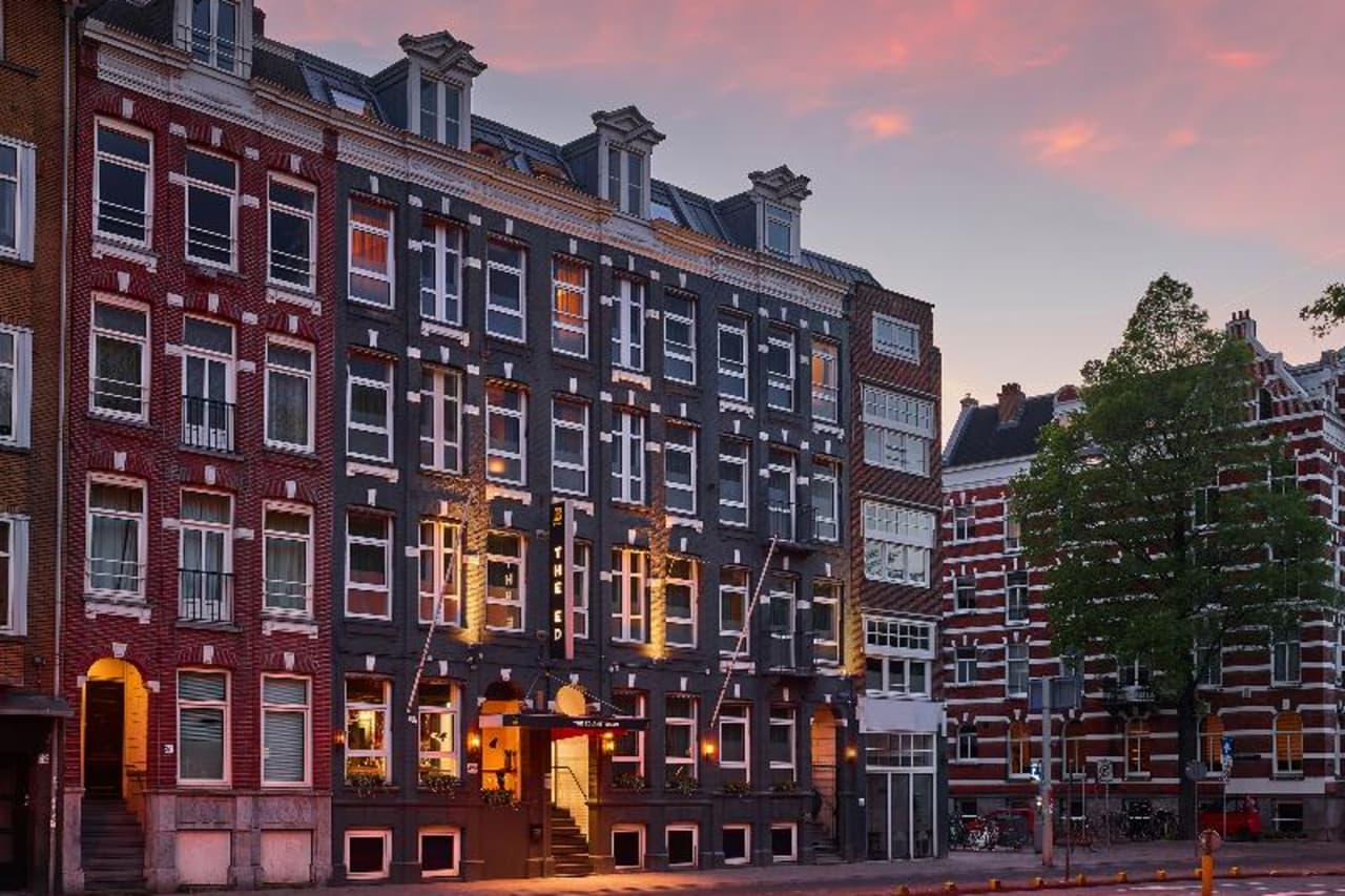 Billede av hotellet The ED Amsterdam - nummer 1 af 25