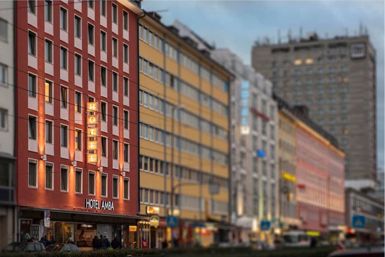 Billede av hotellet Amba - nummer 1 af 65