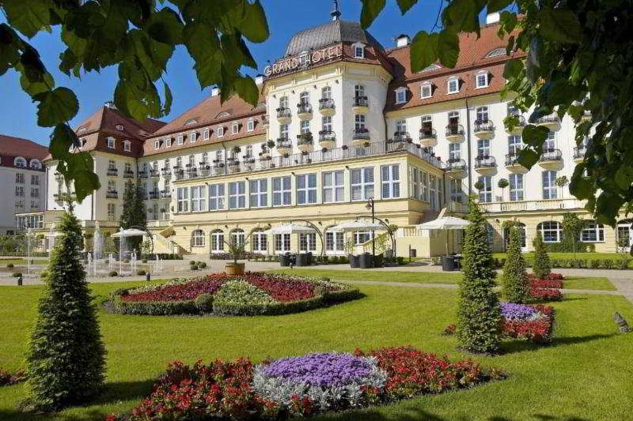 Billede av hotellet Sofitel Grand Sopot - nummer 1 af 156