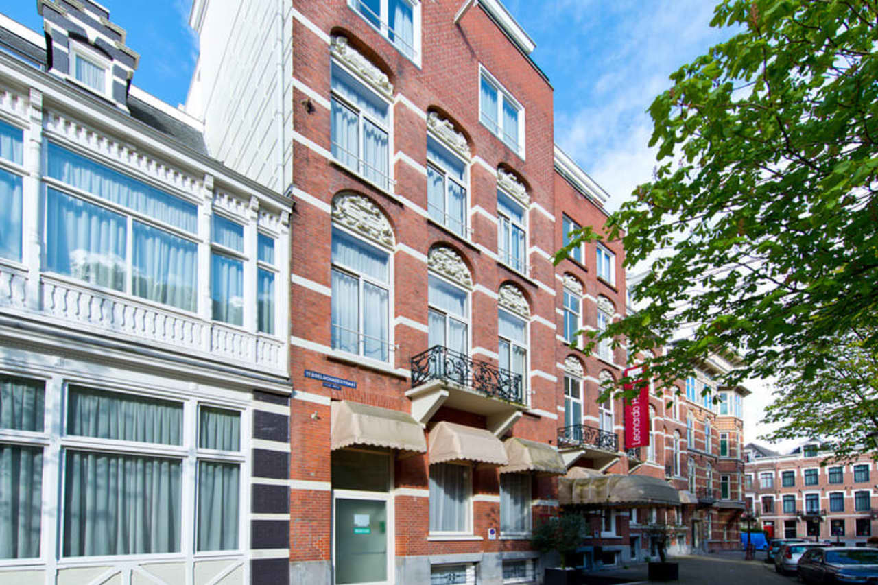 Billede av hotellet Leonardo Hotel Amsterdam City Center - nummer 1 af 56